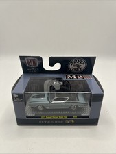 1971 '71 DODGE CHARGER SUPER BEE R58 M2 MACHINES DETROIT MUSCLE DIECAST 2021