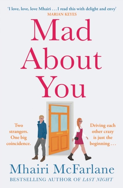 Mad about You by Mhairi McFarlane (Paperback Book)