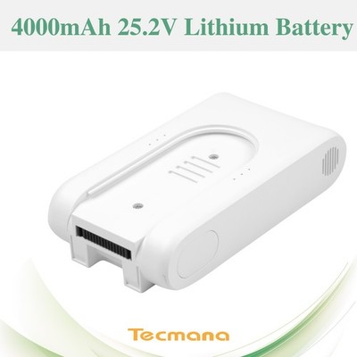 Ersatzakku für Xiaomi Mijia G10 G10 Plus G9 G9 Plus Li-ion 25.2V 4.0Ah Batterie