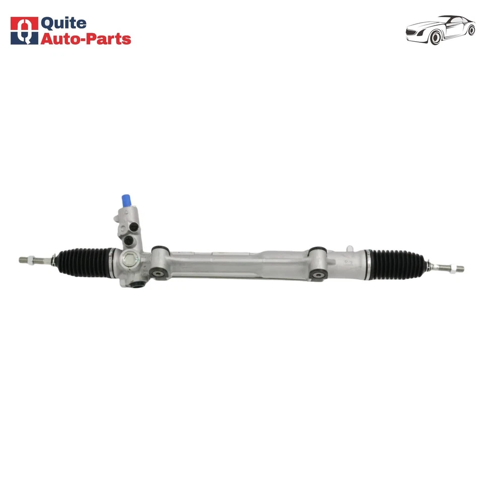 Conjunto de cremallera y piñón de dirección asistida para Mercedes-Benz ML350 ML500 2002-2005 Foto 2 de 4