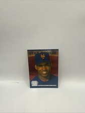 1996 Upper Deck - Star Rookie Alex Ochoa #232 RC Rookie Card New York Mets. rookie card picture