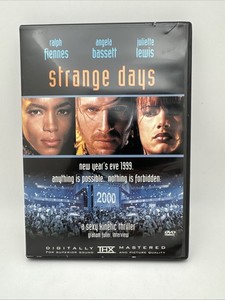 Dvd Strange Days | eBay
