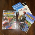 Mario Kart: Double Dash (Nintendo GameCube, 2003) CIB TESTED WORKING
