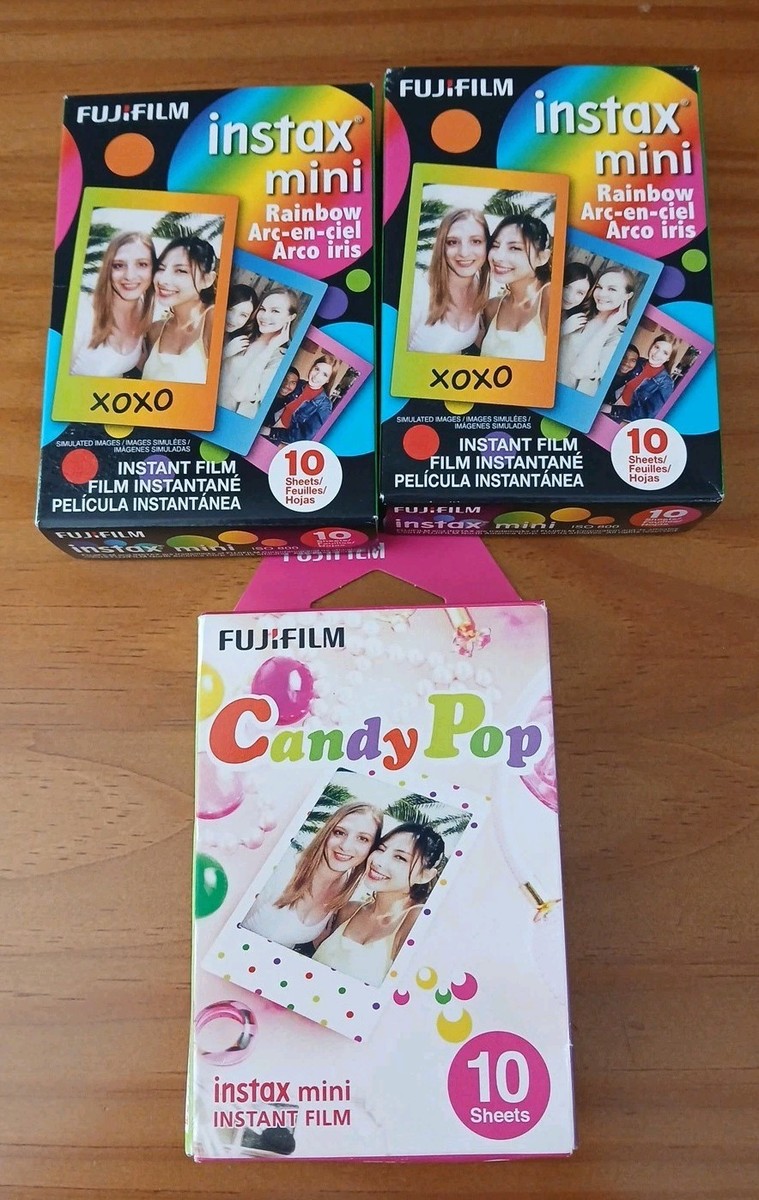 Cute Fujifilm Mini Film Fujifilm Instax Mini Camera Value Bundle
