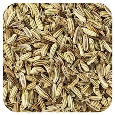 Starwest Botanicals Organic Fennel Seed  1 lb 453 6 g Kosher, Organic