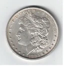 1883 P Morgan Silver Dollar Very Nice Coin 90% Silver