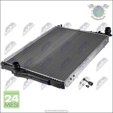 Radiatore acqua Ajs per BMW Z4 E86 M E85 3.0 2.5 2.2 3 E46 330 328 325 323 320