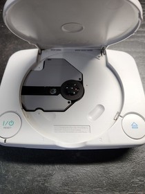 Sony PSone PS1 Play Station One SCPH-101 Console Only Powers On Not Reading