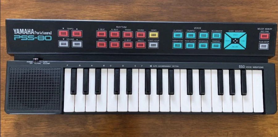 Yamaha Portasound - огромный выбор по лучшим ценам | eBay
