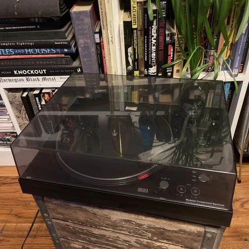 MCS 6700 (Technics) DIRECT DRIVE TURNTABLE FULLY AUTO SERVICED WORKS! NEW STYLUS