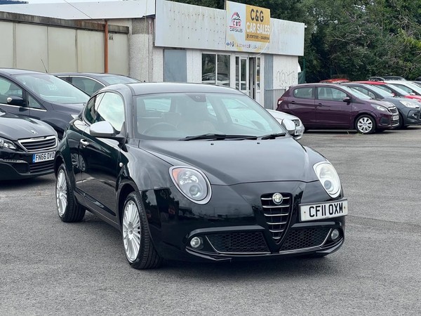 2011 Alfa Romeo MiTo 1.4 16V ...