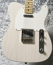 Fender Custom Shop 50'S Telecaster Relic / Aged White Blonde [3.13Kg] *Ix103