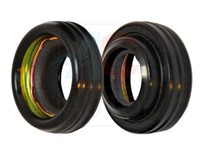 1X Acauto AC-10XX05 Wellendichtring Kompressorwelle FüR Nissan CitroëN Ford Opel
