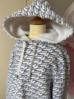 Tommy Hilfiger Jungen unisex Hoodie Sweatshirt Pullover Gr.S