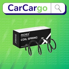 Front 2X Suspension Coil Spring BMW 2 Series 218d 2014-2020 RIDEX GERMAN QUALITY