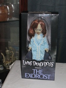 Living Dead Dolls Exorcist | eBay