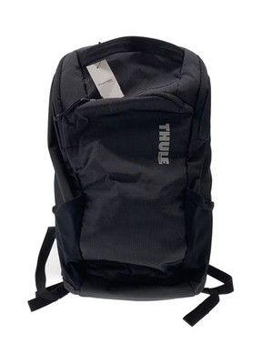 THULE Backpack Black Solid Color