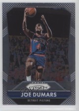 2015-16 Panini Prizm Joe Dumars #291 HOF 1if9