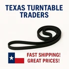 TECHNICS TURNTABLE BELT  SL-B300 SL-B303 SL-B1 SL-B2 SL-BD22 & MORE!  FREEBIE!!!