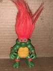 Vintage 1993 Playmates TMNT Troll Action Figure