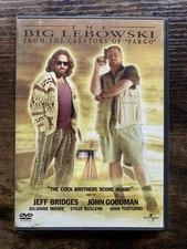 The Big Lebowski (DVD, 2003)