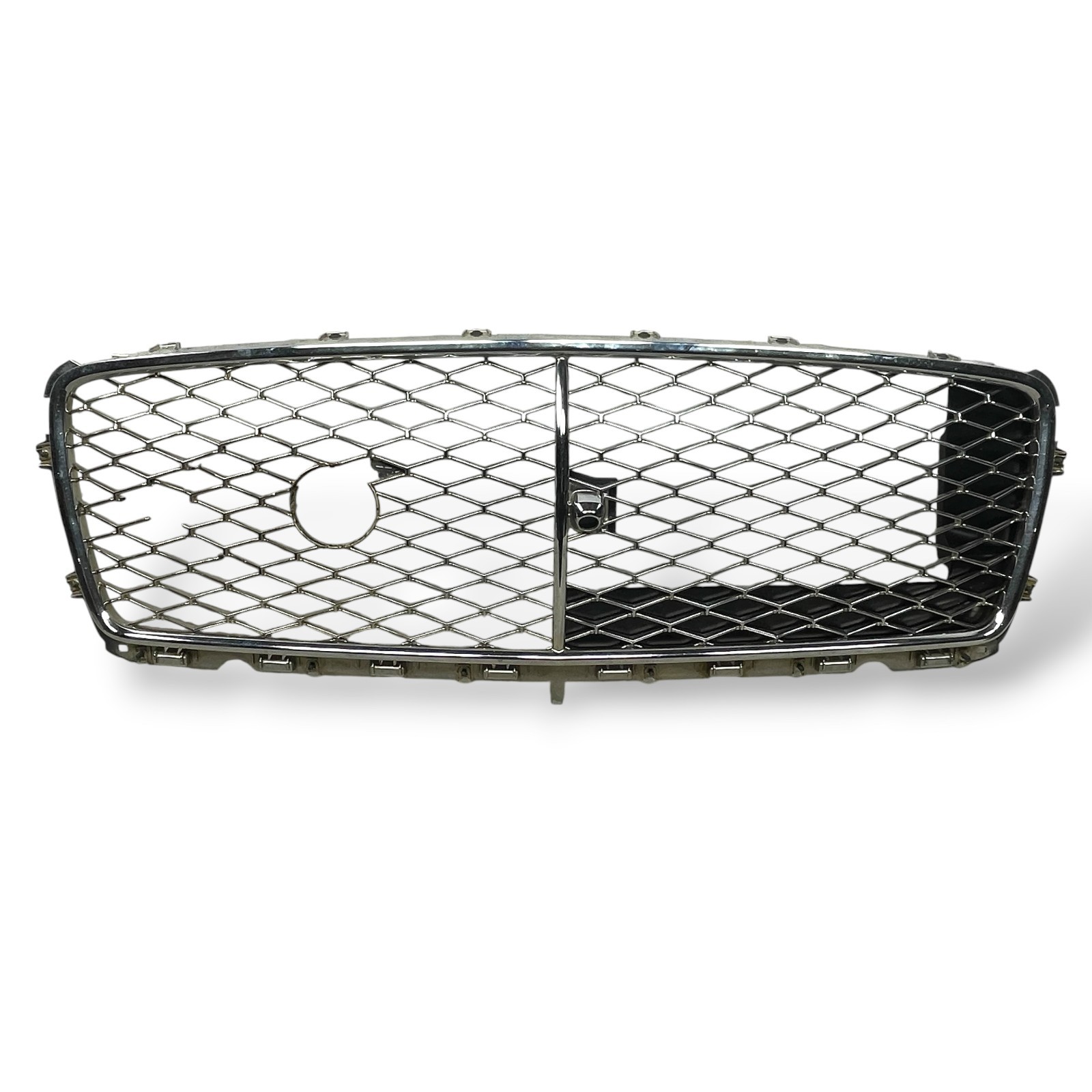 Bentley Continental GT 2024-2026 FRONT Front bumper P/N 3SD807805