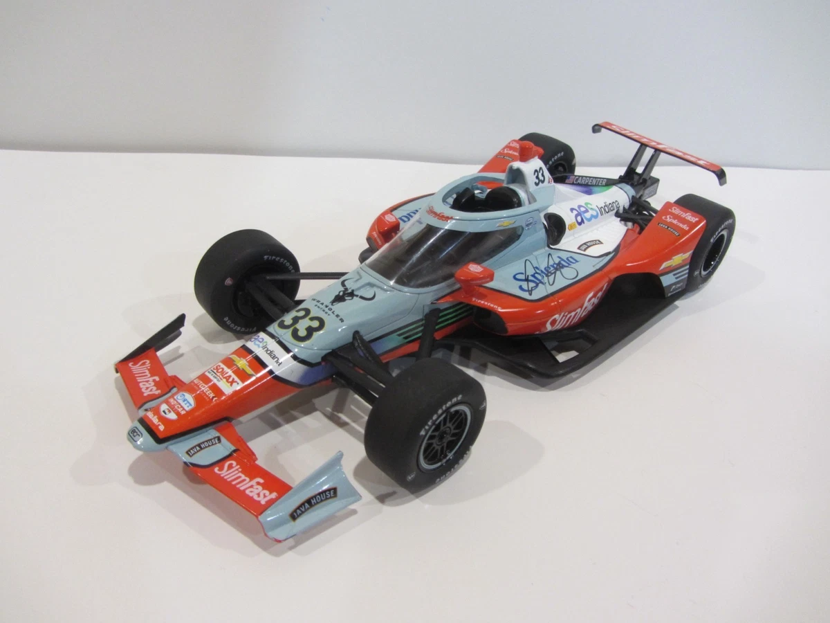 Preços baixos em Indy 1:18 Carros de Corrida de metal fundido | eBay