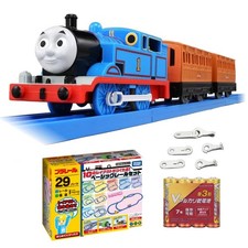 takara tomy Plarail Thomas TS-01 Rail Basic Set 4 Piece Set