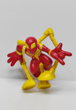 Máquina de guerra Iron Man Super Hero Squad de 2,55"" Hasbro Marvel Iron Spider-MAN