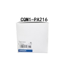 Omron New In Box CQM1PA216 CQM1-PA216 Programmable Controller
