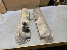 87-93 Ford Mustang Factory Aluminum Valve Covers 5.0l 5.0 302 289 E6ze F1ze 87-93 Ford Mustang Factory Aluminum Valve Covers 5.0l 5.0 302 289 E6ze F1ze