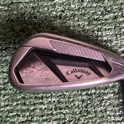 Callaway RAZRX  Ltech 60i Pitching Wedge High Launch Medium 35.5