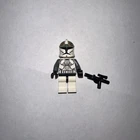 LEGO Star Wars Clone Trooper Gunner (Phase I) Minifigure SW0221