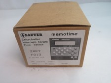 SAUTER Z4K7 F013 DIGITAL TIMER
