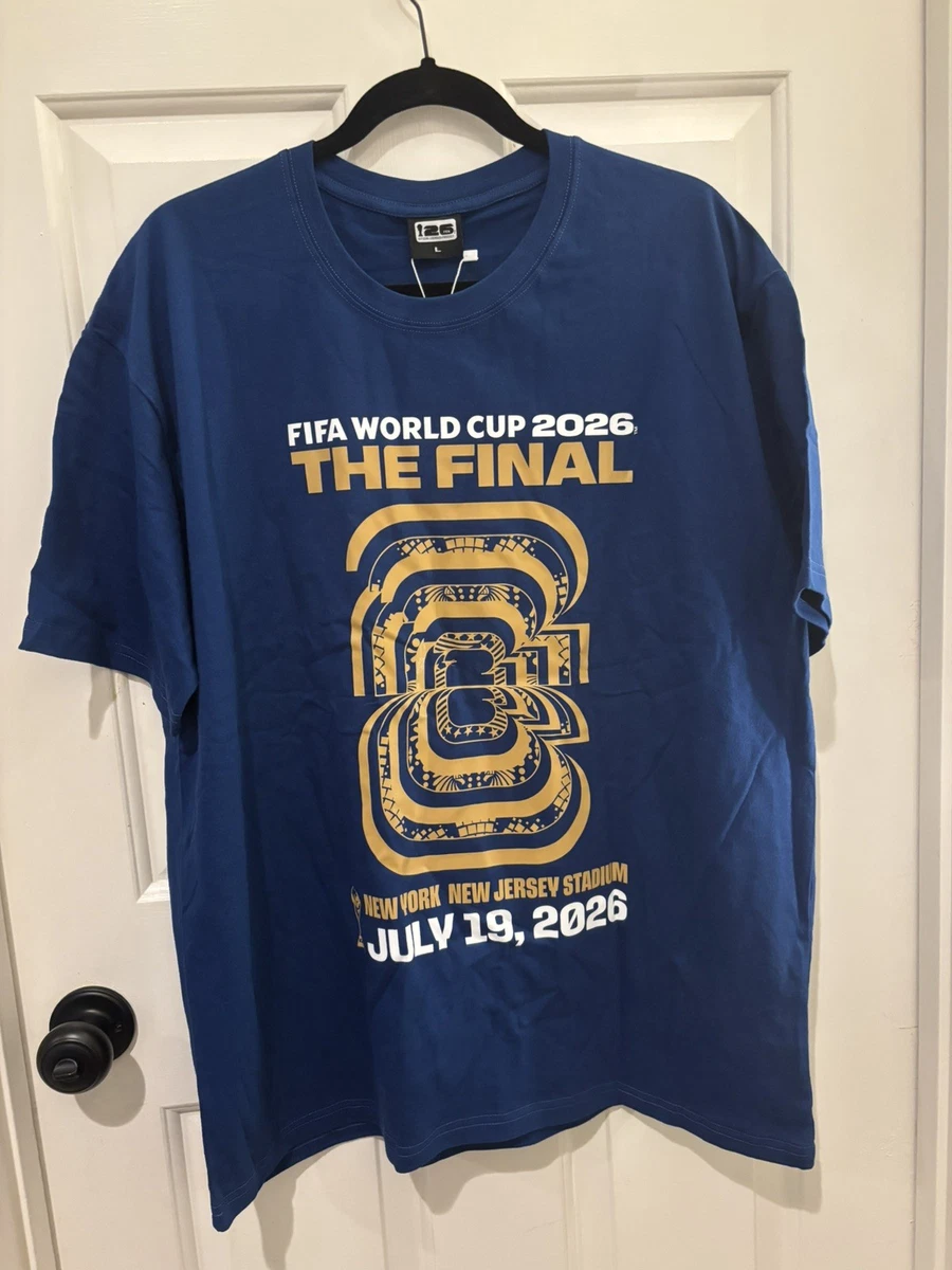FIFA Blue Shirts for Men for sale | eBay