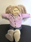 Cabbage Patch Kids Little People Xavier Roberts Soft Sculpture