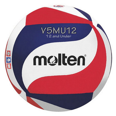 Molten V5Mu12 - Premium Light Youth Volleyball 12 Years Old And Under