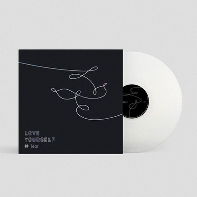 BTS: Love Yourself  'Tear' (Vinyl)