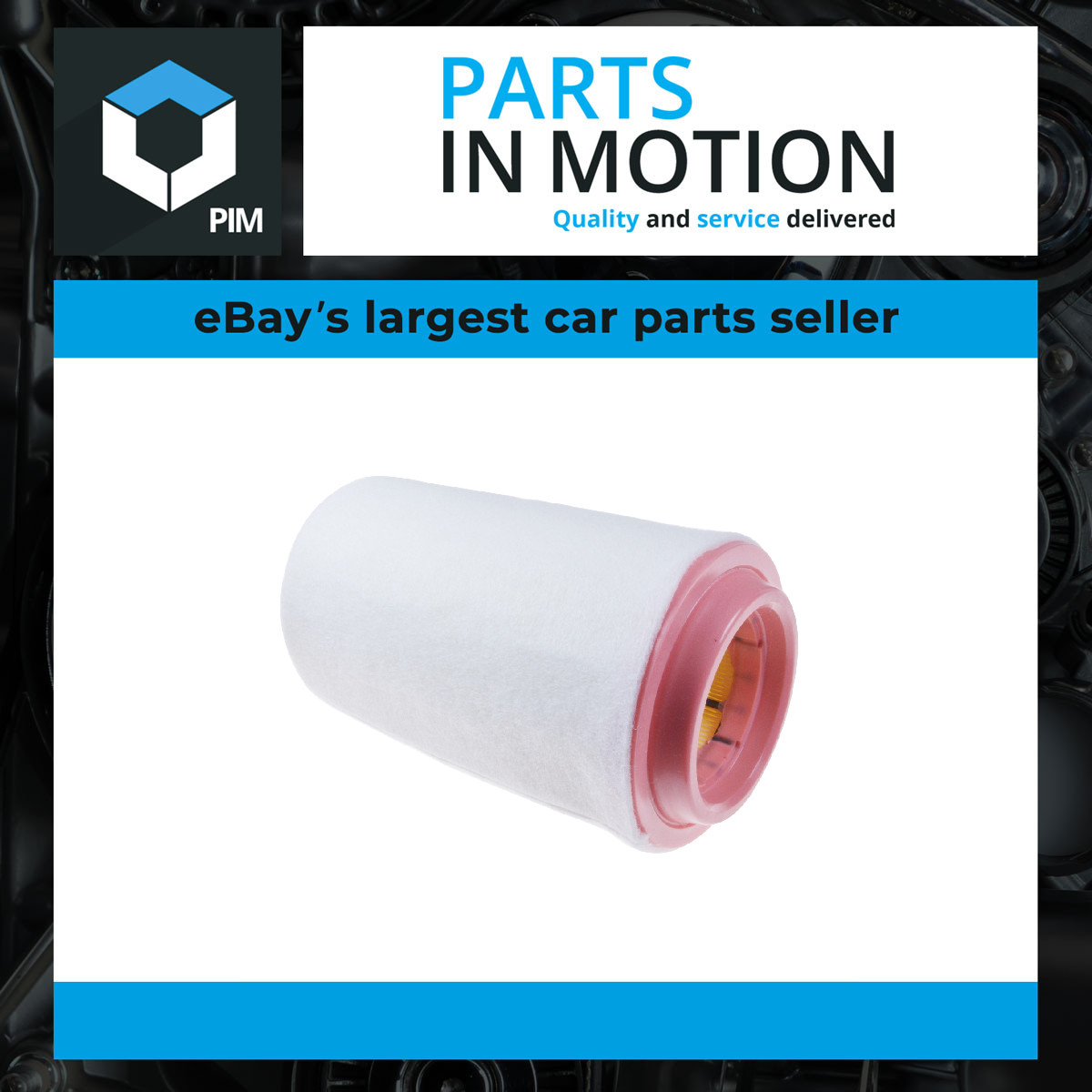 AIR FILTER ADB112218 FOR N47 C20 A 2.0L N47 C16 A 1.6L 4cyl - Image 17