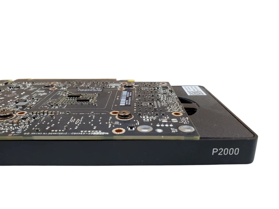 NVIDIA Quadro P2000 5GB GDDR5 Graphics Card | 4xDisplay Port Q - Image 3 of 4