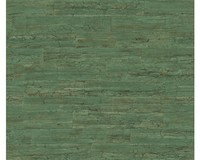 Vliestapete 537048 Curiosity Holz-Optik GrüN