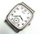 vintage seiko avenue 26mm Women Quartz Watch smallsecond New Battery -f823