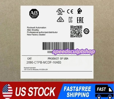 Brand New unopened 2090-CTPB-MCDF-16A03 Best Quality Power Cable Fast ship US