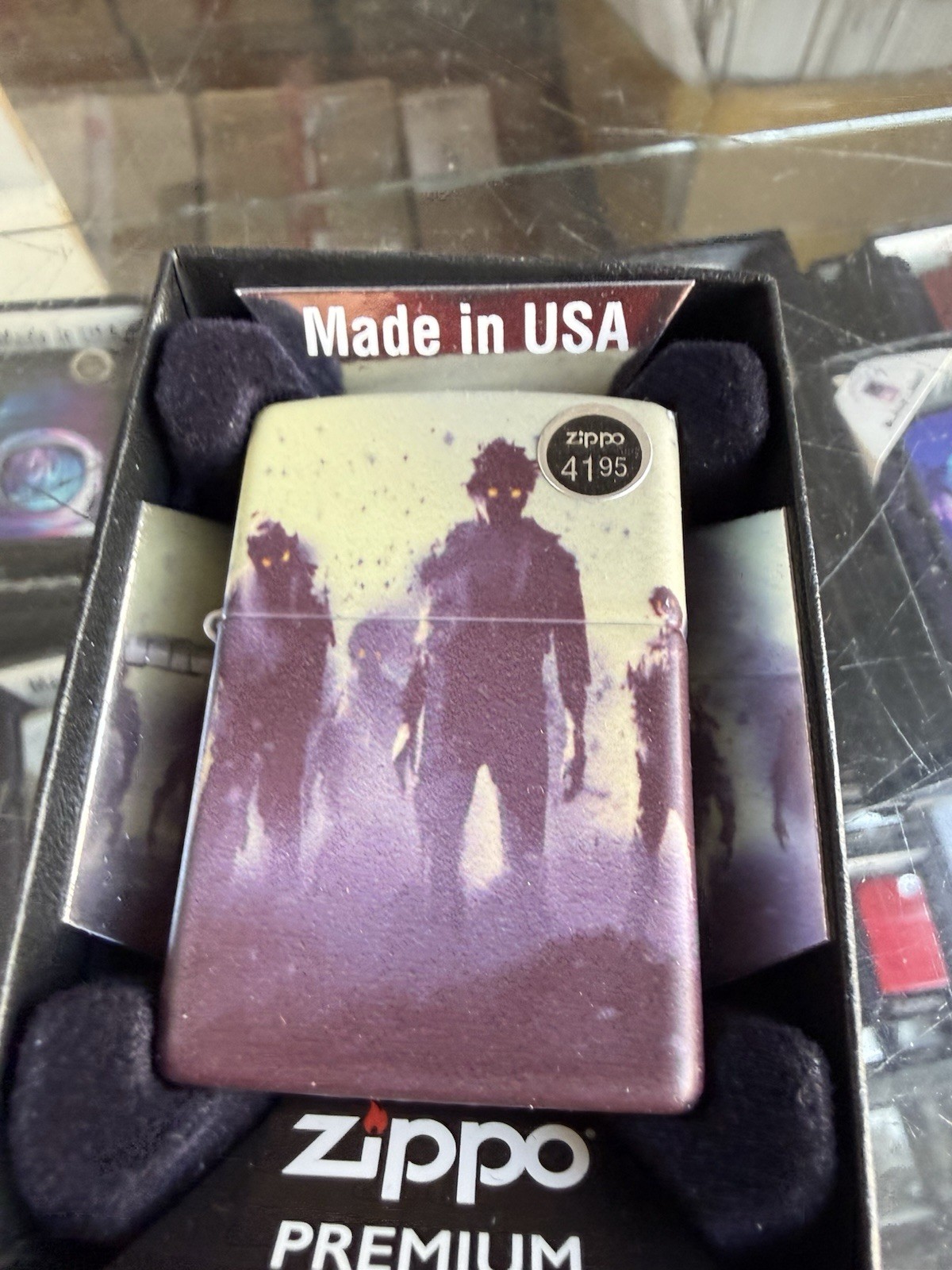 Zombie Horde Lighter (sku 49807