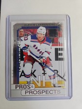 2024-25 Upper Deck Extended Series Pros & Prospects - You pick