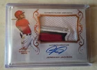 2026 Topps Finest Jeremiah Jackson Base (RAW)