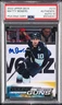 2022 UD #213 MATTY BENIERS PSA AUTHENTIC AUTO 10