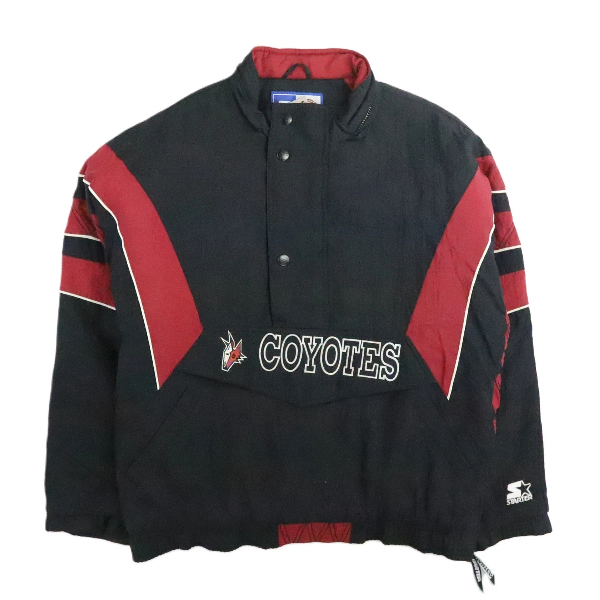 Starter Phoenix Coyotes NHL Fan Jackets for sale | eBay