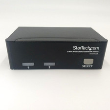 StarTech.com SV231USB 2-Port USB KVM Switch EMI CBE1E7C772