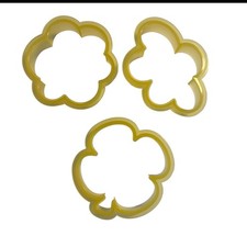 Sweet Sugarbelle Flower Nested Cookie Cutters 4-Piece Set — listing 4